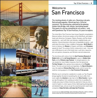 Паперова книга «San Francisco» - фото №4 - мініатюра