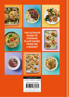 Бумажная книга «Broke Vegan», автор Саския Сайдей - фото №2 - миниатюра