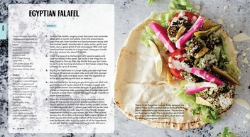 Паперова книга «In Bread. 70 brilliant sandwich recipes», авторів Люсі Хівер, Айслін Коґлан - фото №6 - мініатюра