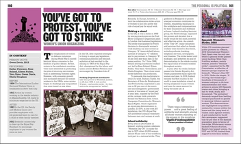 Бумажная книга «The Feminism Book. Big Ideas Simply Explained» - фото №9 - миниатюра