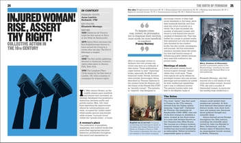 Бумажная книга «The Feminism Book. Big Ideas Simply Explained» - фото №10 - миниатюра