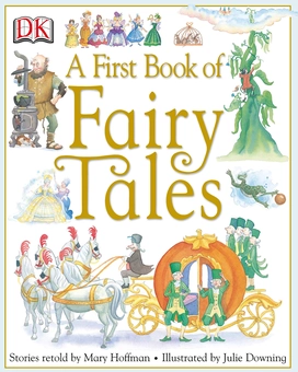 Бумажная книга «A First Book of Fairy Tales», автор Мэри Хоффман - фото №1 - миниатюра