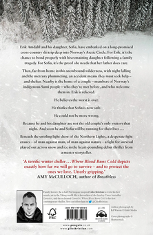 Бумажная книга «Where Blood Runs Cold», автор Джайлс Кристиан - фото №2 - миниатюра