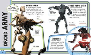 Бумажная книга «The Amazing Book of Star Wars » - фото №8 - миниатюра