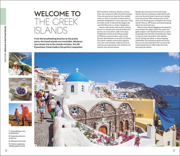 Бумажная книга «The Greek Islands» - фото №4 - миниатюра