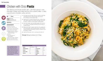 Паперова книга «Feed Your Fitness. A Cookbook to Fuel High Performance», автор Шеллі Мельцер - фото №2 - мініатюра