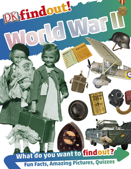 Бумажная книга «World War II» - фото №1 - миниатюра