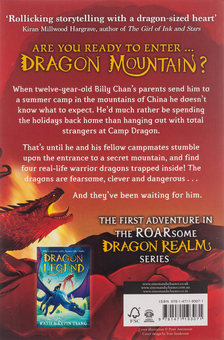 Бумажная книга «Dragon Mountain», авторов Кевин Цанг, Кэти Цанг - фото №2 - миниатюра