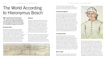Бумажная книга «Hieronymus Bosch », автор Розалинда Ормистон - фото №4 - миниатюра