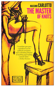 Бумажная книга «The Master Of Knots», автор Карлотто Массимо - фото №2 - миниатюра