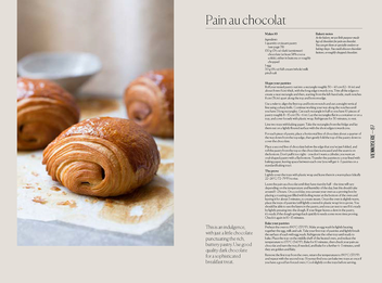Паперова книга «The Tivoli Road Baker», автор Піппа Джеймс - фото №13 - мініатюра