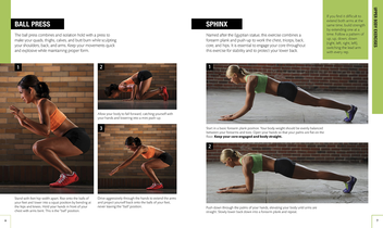 Бумажная книга «High-Intensity Interval Training for Women. Burn More Fat in Less Time with HIIT Workouts You Can Do Anywhere», автор Шон Бартрам - фото №5 - миниатюра