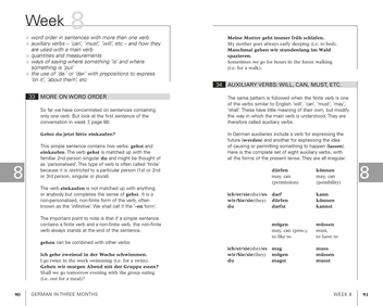 Паперова книга «German In 3 Months: Your Essential Guide to Understanding and Speaking German» - фото №4 - мініатюра