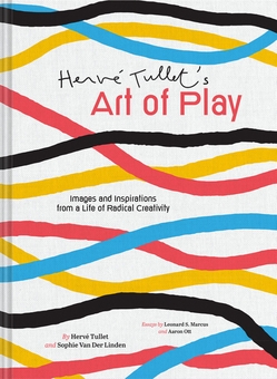 Бумажная книга «Herve Tullet's Art of Play», авторов Эрве Туллет, Софи Ван дер Линден - фото №1 - миниатюра