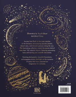 Бумажная книга «The Mysteries of the Universe. Discover the best-kept secrets of space», автор Уилл Гейтер - фото №2 - миниатюра