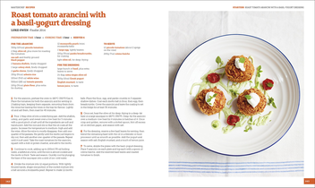 Бумажная книга «MasterChef Kitchen Bible» - фото №8 - миниатюра