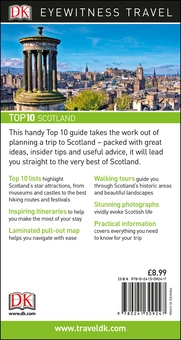 Бумажная книга «Scotland» - фото №2 - миниатюра