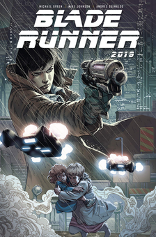 Книги серії Blade Runner 2019 – YAKABOO, купити за вигідною ціною