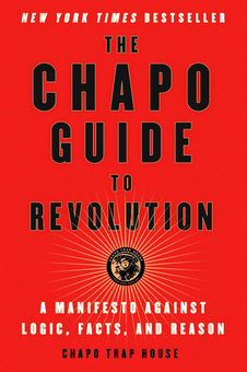 Бумажная книга «The Chapo Guide to Revolution», авторов Феликс Бидерман, Брендан Джеймс, Мэтт Кристман, Уилл Менакер, Вирджил Техас - фото №2 - миниатюра