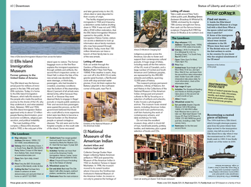 Паперова книга «Family Guide New York City» - фото №8 - мініатюра