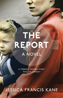 Бумажная книга «The Report», автор Джессика Кейн - фото №1 - миниатюра