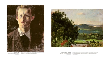Бумажная книга «Edvard Munch », автор Кэндис Рассел - фото №5 - миниатюра