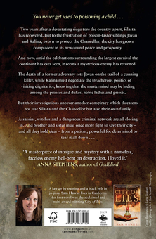 Паперова книга «Hollow Empire. Book 2», автор Сем Хоук - фото №2 - мініатюра
