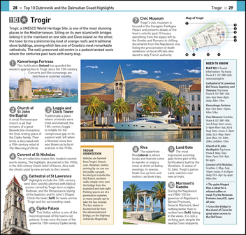 Бумажная книга «Dubrovnik and the Dalmatian Coast» - фото №8 - миниатюра
