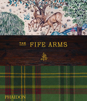 Бумажная книга «The Fife Arms», автор Доминик Брэдбери - фото №1 - миниатюра