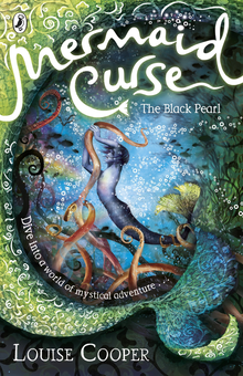 Бумажная книга «Mermaid Curse: The Black Pearl», автор Луиз Купер - фото №2 - миниатюра