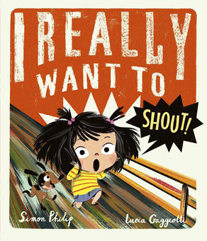 Паперова книга «I Really Want to Shout», автор Саймон Філіп - фото №1 - мініатюра