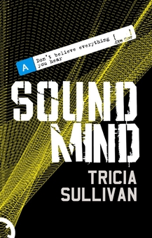 Паперова книга «Sound Mind», автор Тріша Салліван - фото №1 - мініатюра