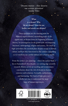 Бумажная книга «The Oracle of Night. The history and science of dreams», автор Сидарта Рибейро - фото №2 - миниатюра