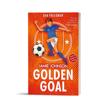 Бумажная книга «Jamie Johnson 3. Golden Goal (2021 edition)», автор Дэн Фридман - фото №3 - миниатюра
