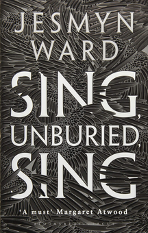 Бумажная книга «Sing, Unburied, Sing», автор Джесмин Уорд - фото №1 - миниатюра