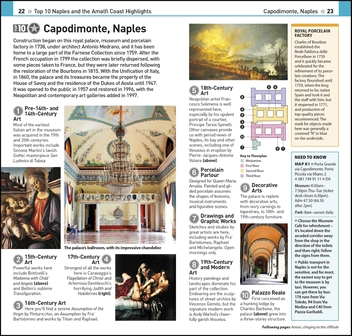 Бумажная книга «Naples and the Amalfi Coast» - фото №7 - миниатюра