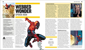 Бумажная книга «The Marvel Book. Expand Your Knowledge Of A Vast Comics Universe», автор Стивен Вячек - фото №12 - миниатюра