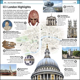 Бумажная книга «London» - фото №6 - миниатюра
