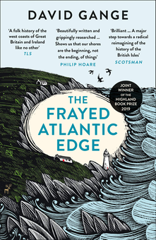 Паперова книга «The Frayed Atlantic Edge», автор Девід Ганж - фото №1 - мініатюра