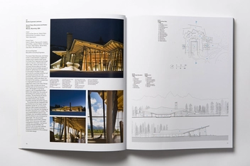 Паперова книга «Detail in Contemporary Timber Architecture», автор Вирджиния Маклеод - фото №11 - мініатюра