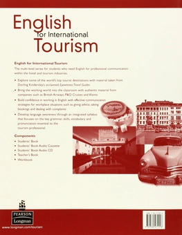 Бумажная книга «English for International Tourism: Pre-intermediate Teacher's Book» - фото №2 - миниатюра