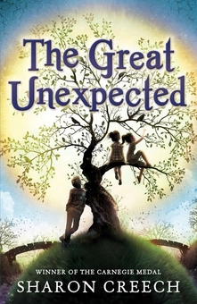 Бумажная книга «The Great Unexpected», автор Шарон Крич - фото №1 - миниатюра