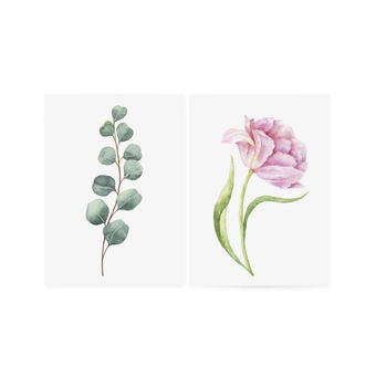«Временные тату TATTon.me Peony Floral set», бренда TATTon.me - фото №4 - миниатюра