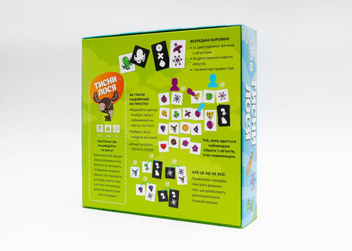  «Тисни лося», бренду Fun Games Shop - фото №2 - мініатюра