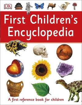 Бумажная книга «First Children's Encyclopedia» - фото №1 - миниатюра