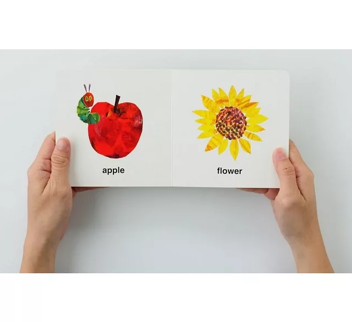 Бумажная книга «The Very Hungry Caterpillar's. First Learning Box», автор Эрик Карл - фото №3 - миниатюра