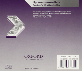 Бумажная книга «New Headway Upper-Intermediate Student's Workbook Audio Course (2 CD-ROM)», авторов Лиз Соарс, Джон Соарс - фото №2 - миниатюра