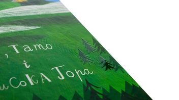 Паперова книга «Я, тато і Висока Гора», автор Дмитро Кузьменко - фото №4 - мініатюра