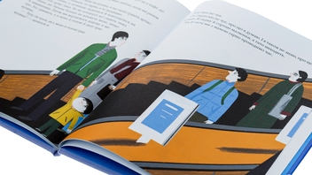 Бумажная книга «Я і мій тато», автор Дмитрий Кузьменко (Кузька Кузякин) - фото №4 - миниатюра