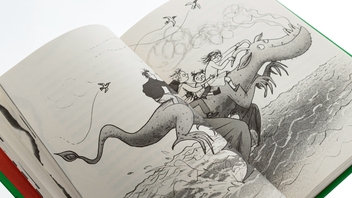 Бумажная книга «Хлопчик, який марив драконами. Книга 4», автор Энди Шепард - фото №4 - миниатюра